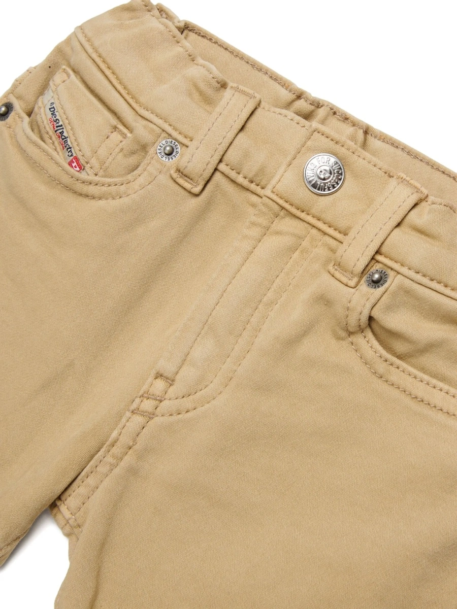 Pantaloni scurti Diesel neutri - Img 4