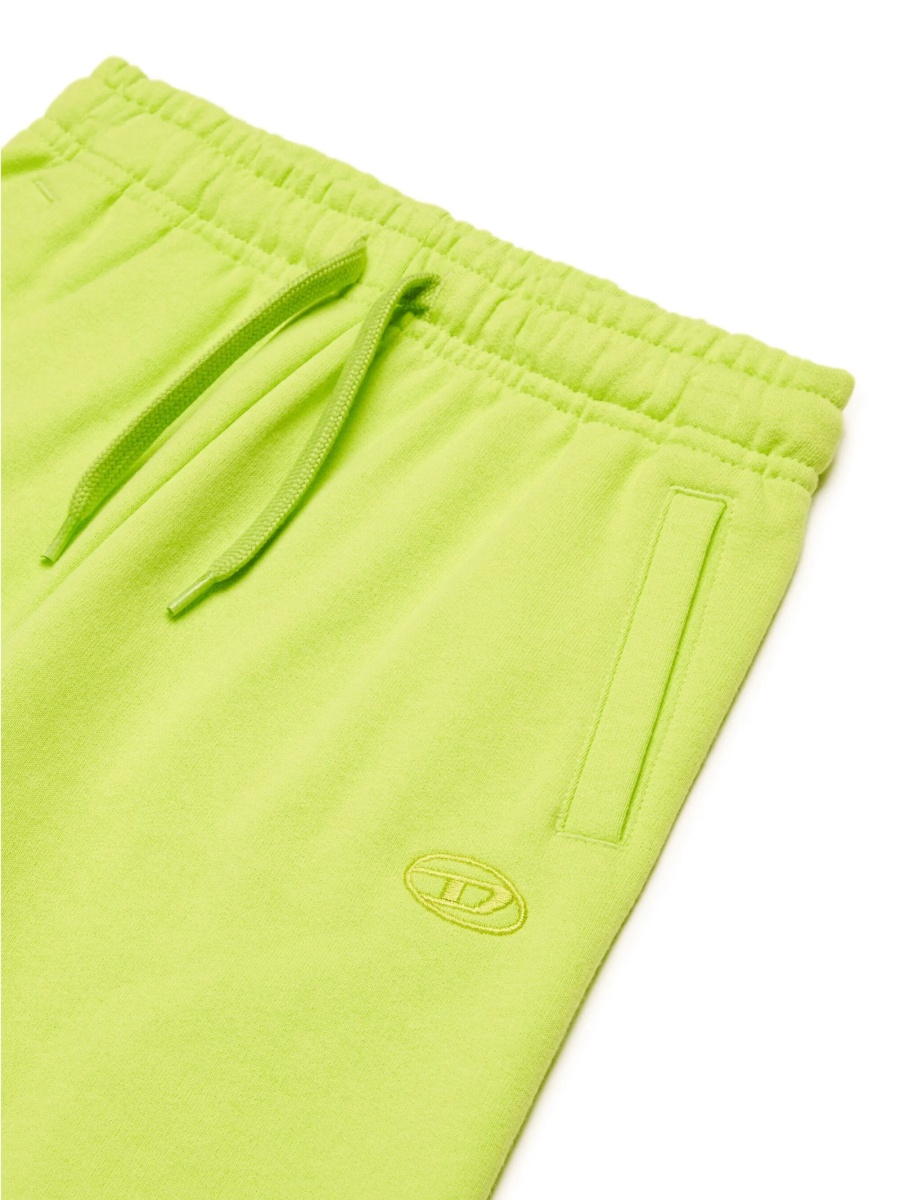 Pantaloni scurti Diesel verzi - Img 3
