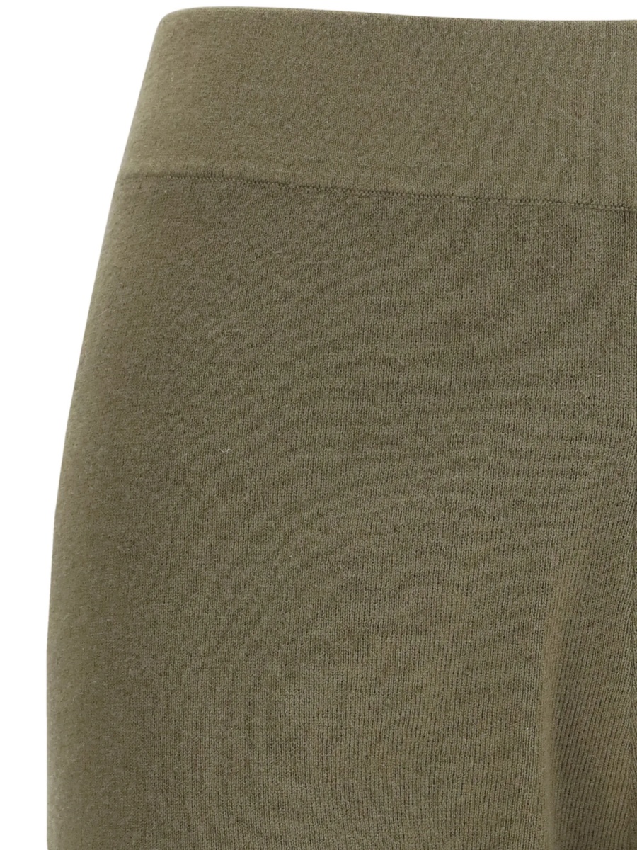 Pantaloni scurti EXTREME CASHMERE verzi - Img 3