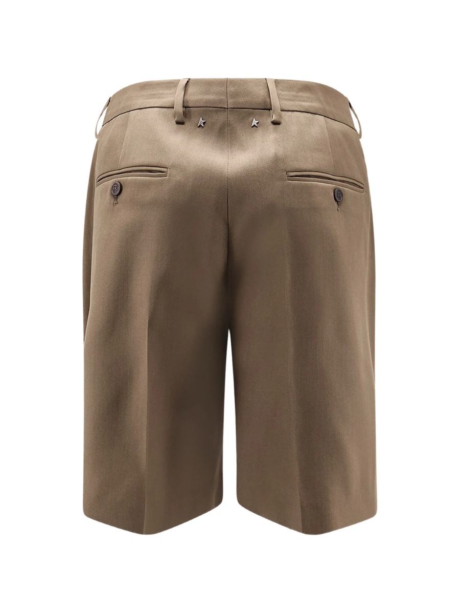 Pantaloni scurti Golden Goose neutri - Img 2