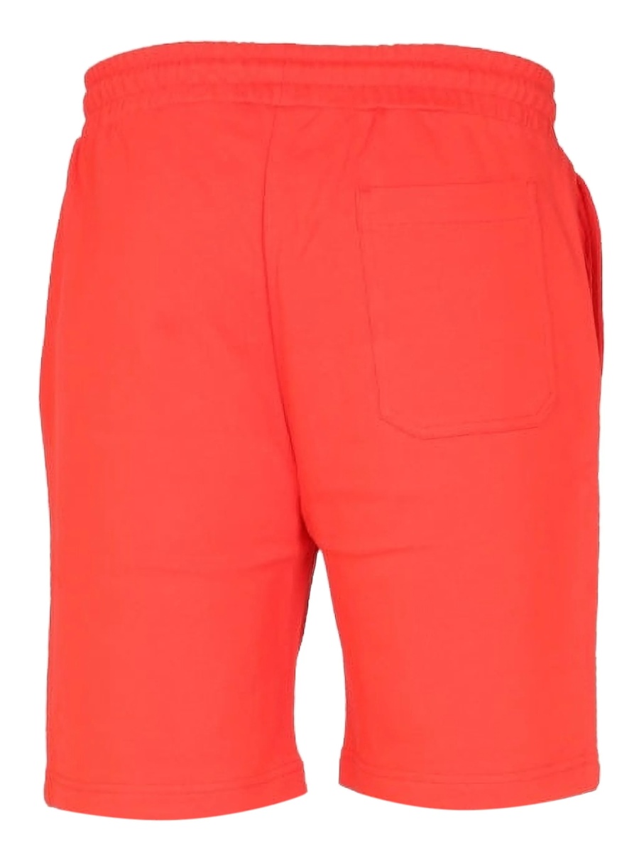 Pantaloni scurti HELMUT LANG rosii - Img 4
