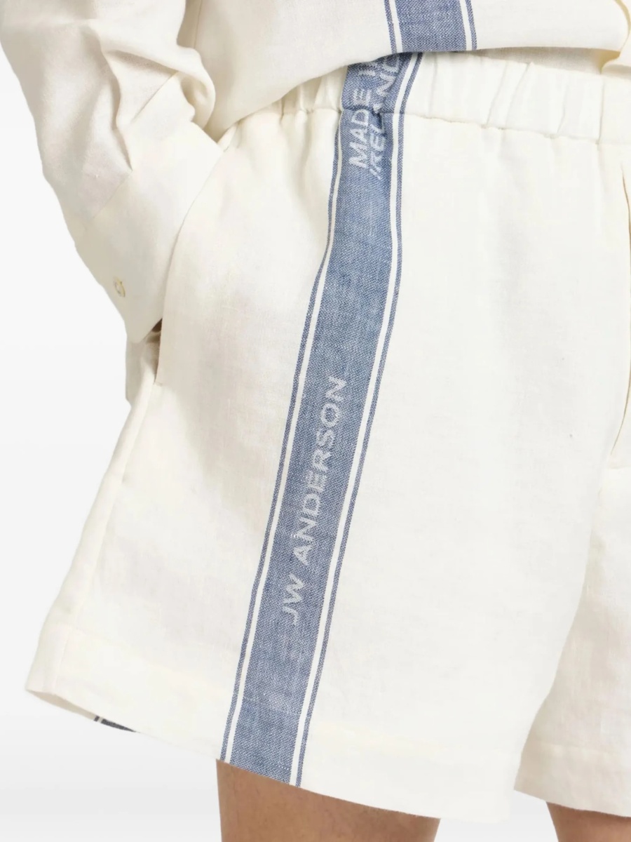 Pantaloni scurti JW Anderson neutri - Img 4