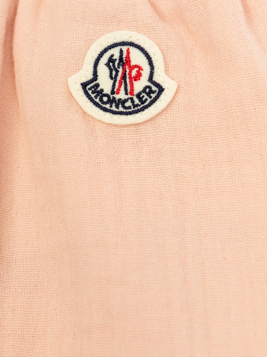 Pantaloni scurti Moncler roz - Img 4
