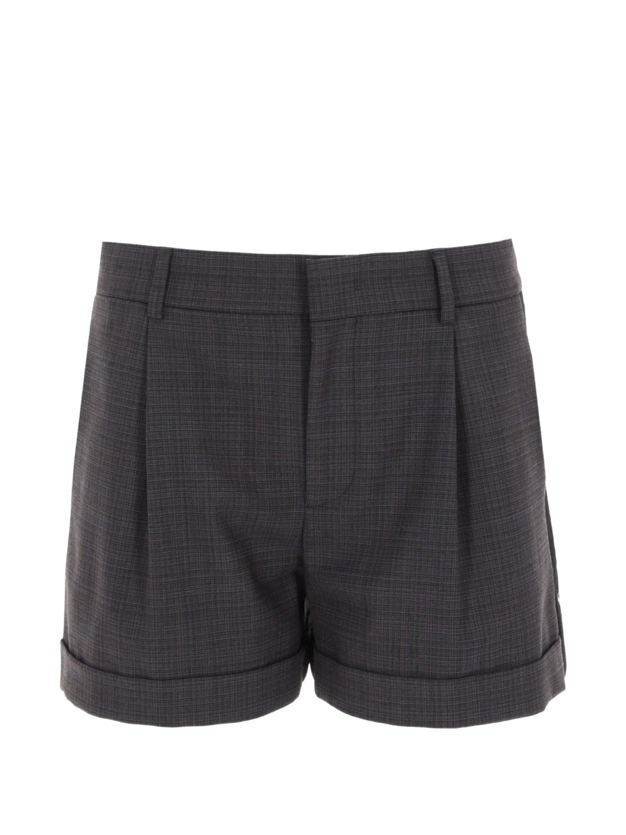Pantaloni scurti Moschino gri - Img 2