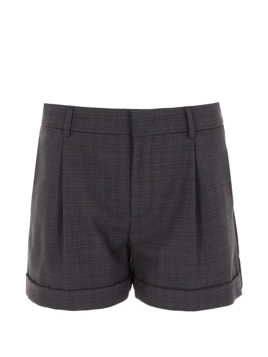 Pantaloni scurti Moschino gri - Img 2
