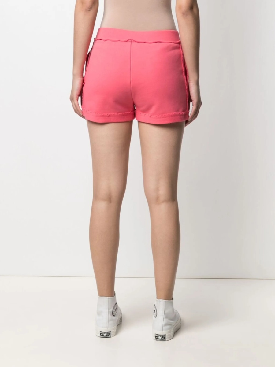 Pantaloni scurti Moschino roz - Img 4