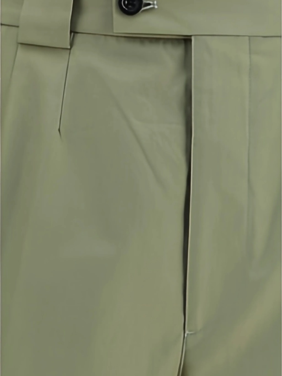 Pantaloni scurti NAMACHEKO verzi - Img 3