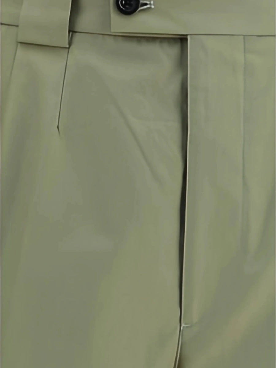 Pantaloni scurti NAMACHEKO verzi - Img 3