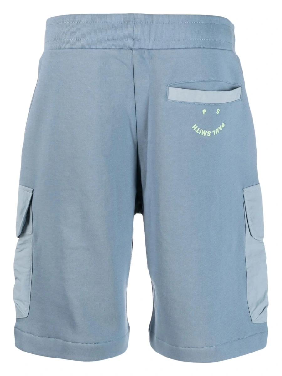 Pantaloni scurti Paul Smith albastri - Img 2