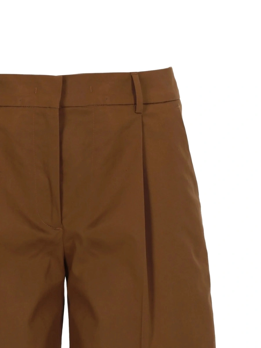 Pantaloni scurti PT TORINO maro - Img 2