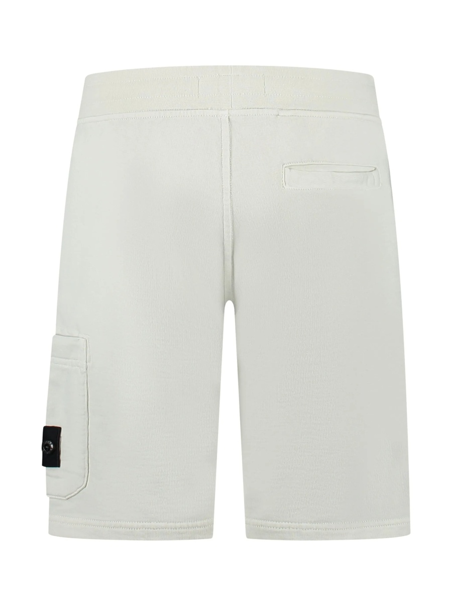 Pantaloni scurti Stone Island neutri - Img 2