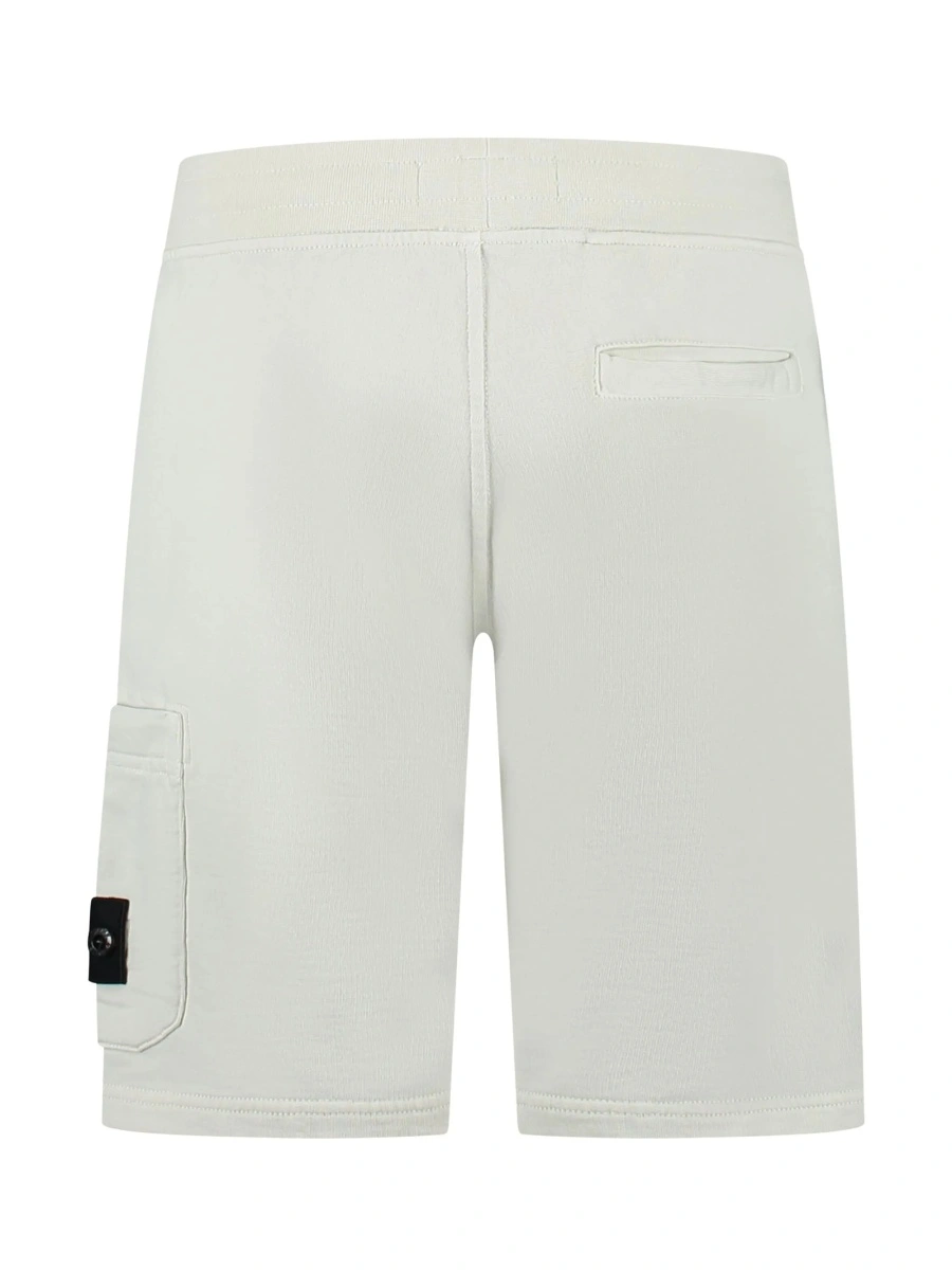 Pantaloni scurti Stone Island neutri - Img 2