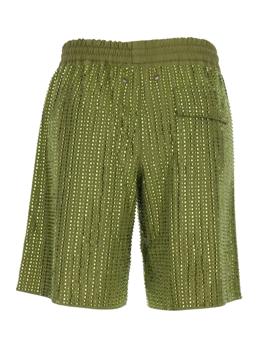 Pantaloni scurti Venuja verzi - Img 2