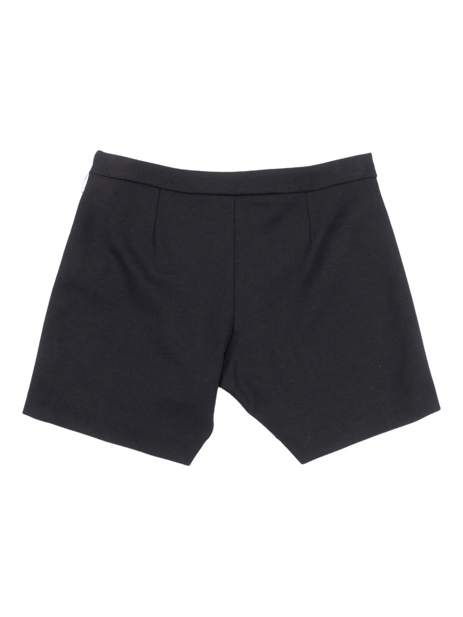 Pantaloni scurti Versace negri - Img 2
