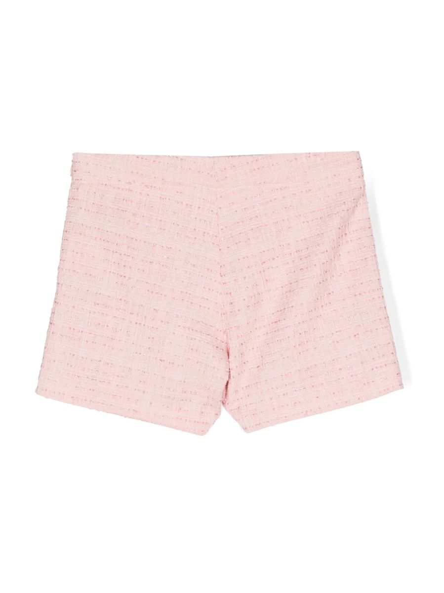 Pantaloni scurti Versace roz - Img 2