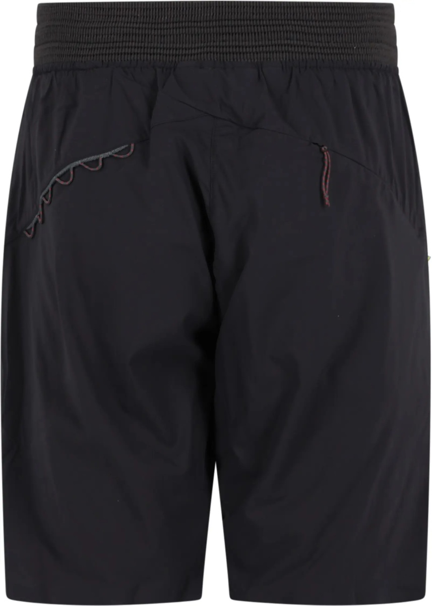 Pantaloni Shorts "Nal" Con Logo - Img 2
