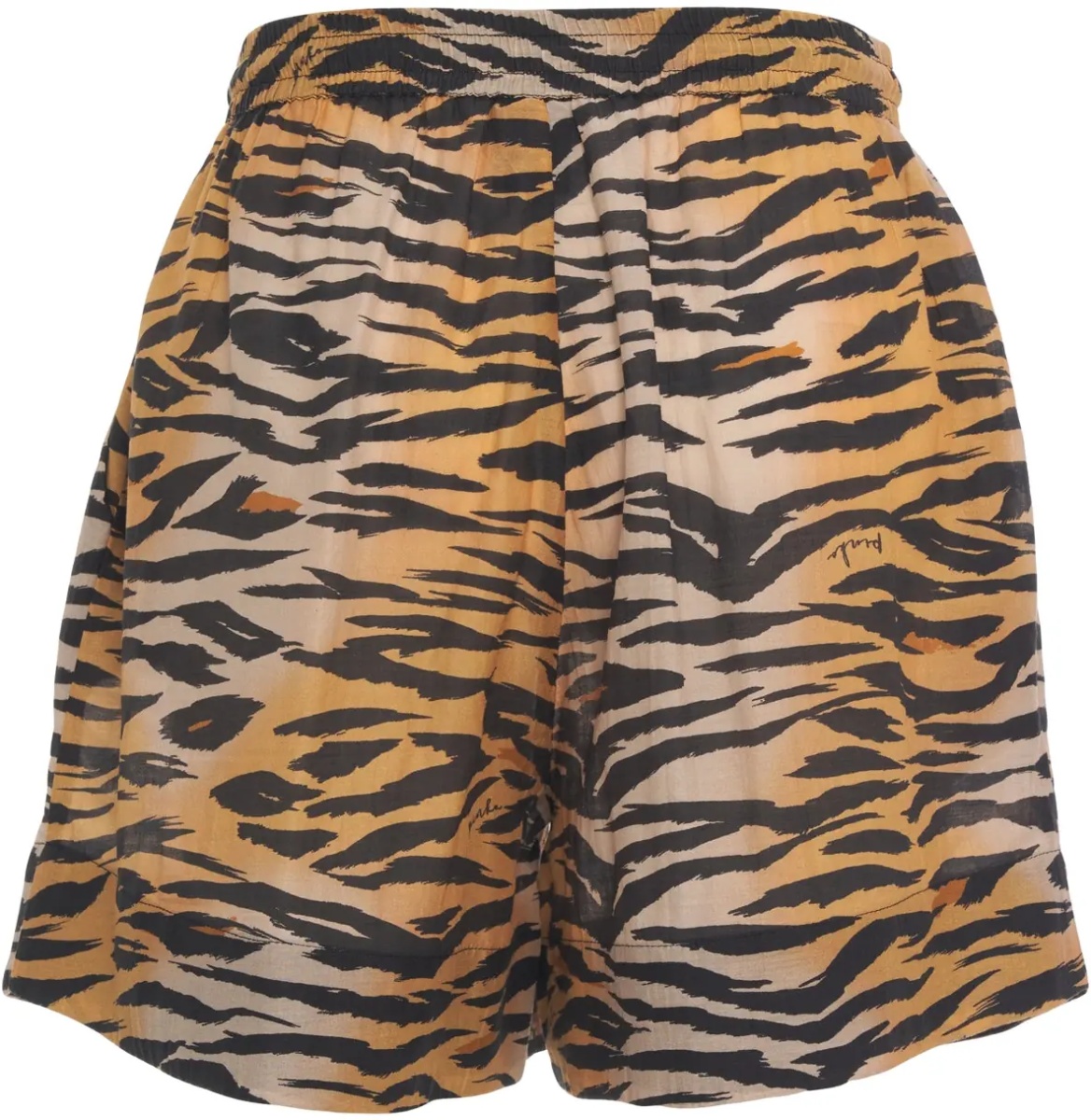Pantaloni Shorts with animal print 'Shonda' - Img 4