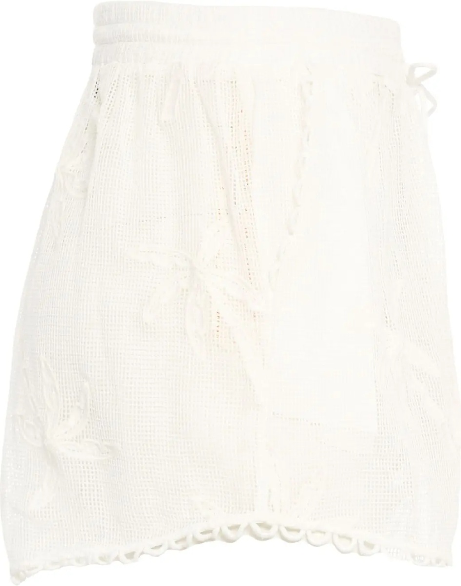 Pantaloni Shorts with embroidery - Img 3