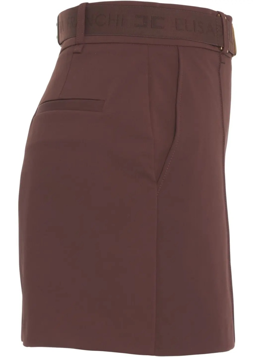 Pantaloni Shorts with logo belt - Img 5