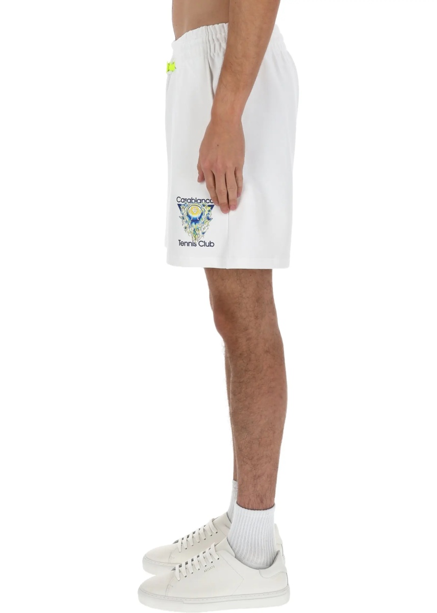 Pantaloni Shorts With Logo - Img 4