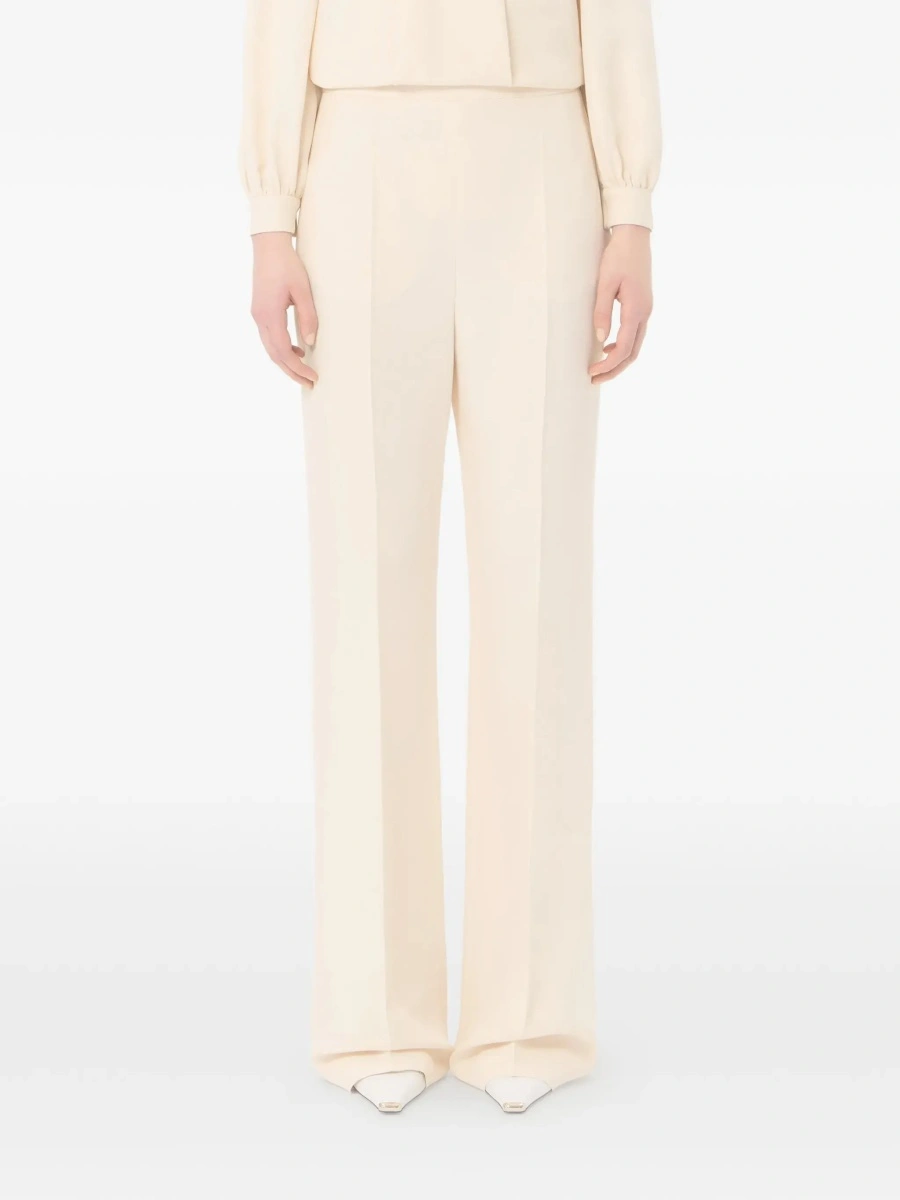 Pantaloni Silk tailored pants - Img 6