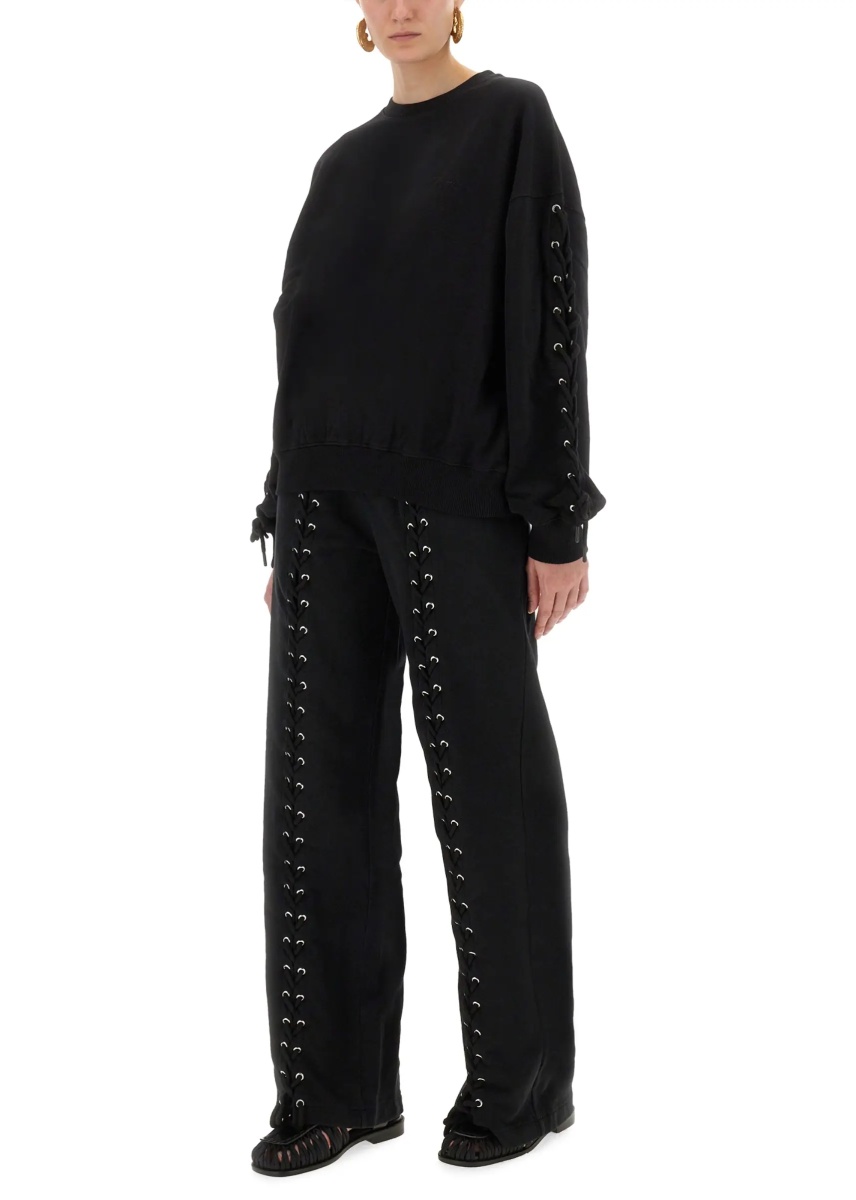 Pantaloni Sports Pants With Laces - Img 2