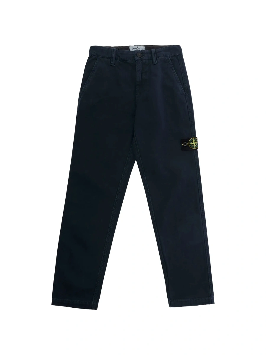 Pantaloni Stone Island albastri - Img 6