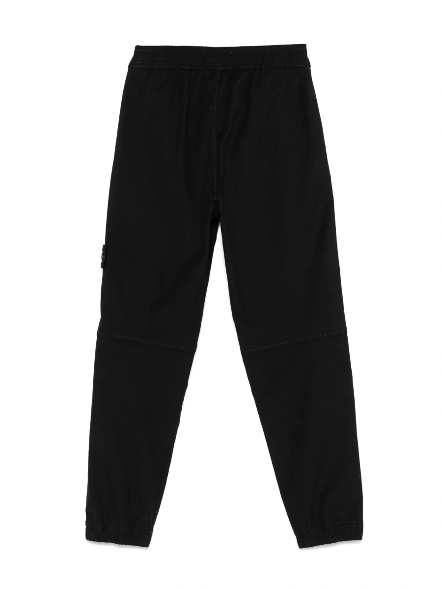 Pantaloni Stone Island negri - Img 2