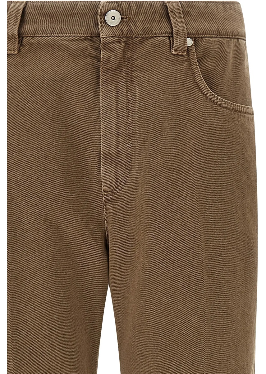 Pantaloni Straight Jeans - Img 5