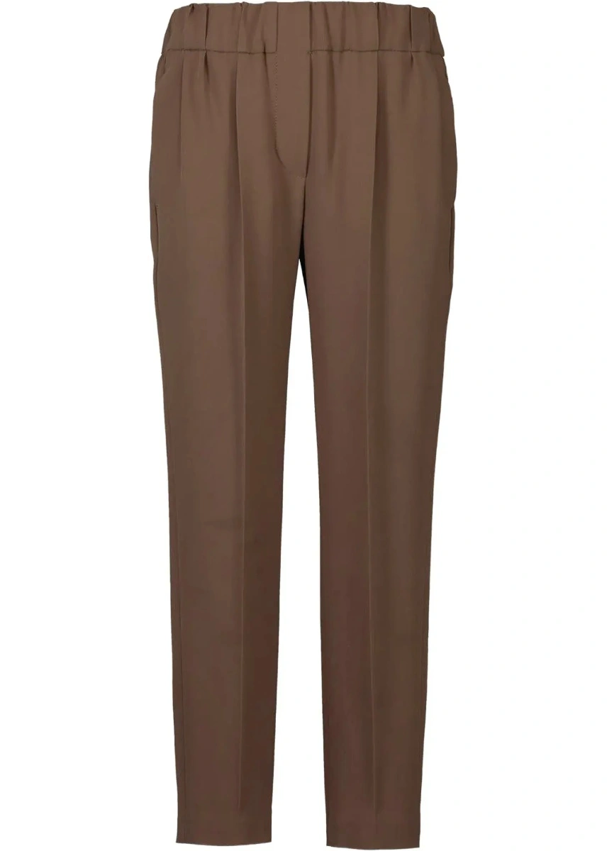 Pantaloni Straight-leg cotton Pants - Img 8