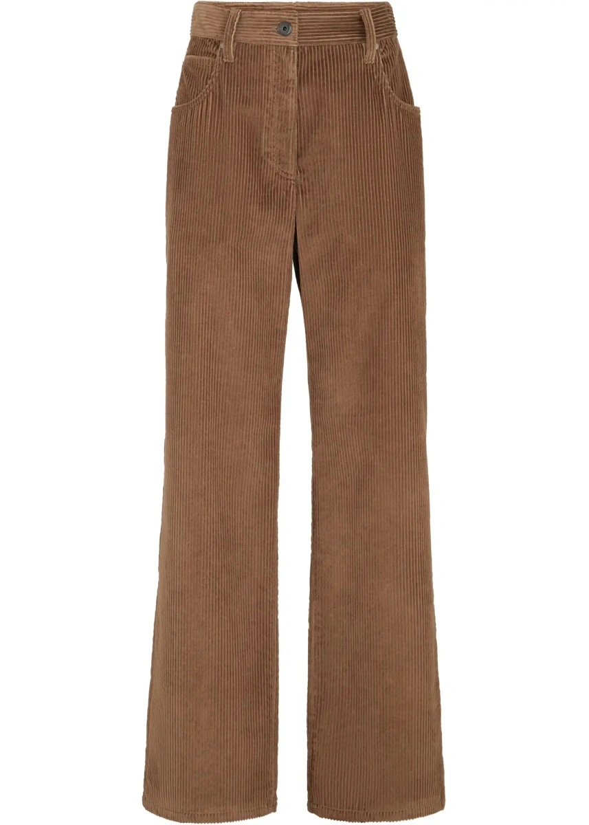 Pantaloni Straight velvet Pants - Img 8