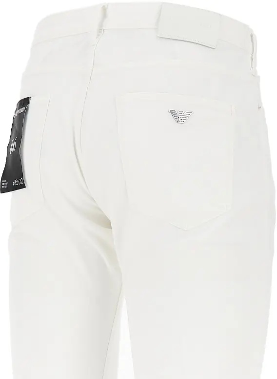 Pantaloni Stretch canvas J06 pants - Img 4