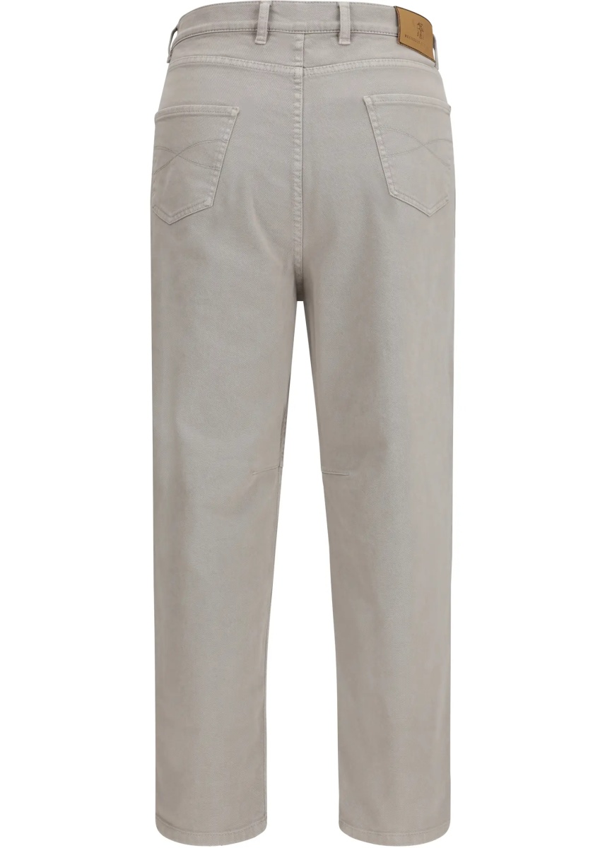 Pantaloni Stretch canvas Pants - Img 2