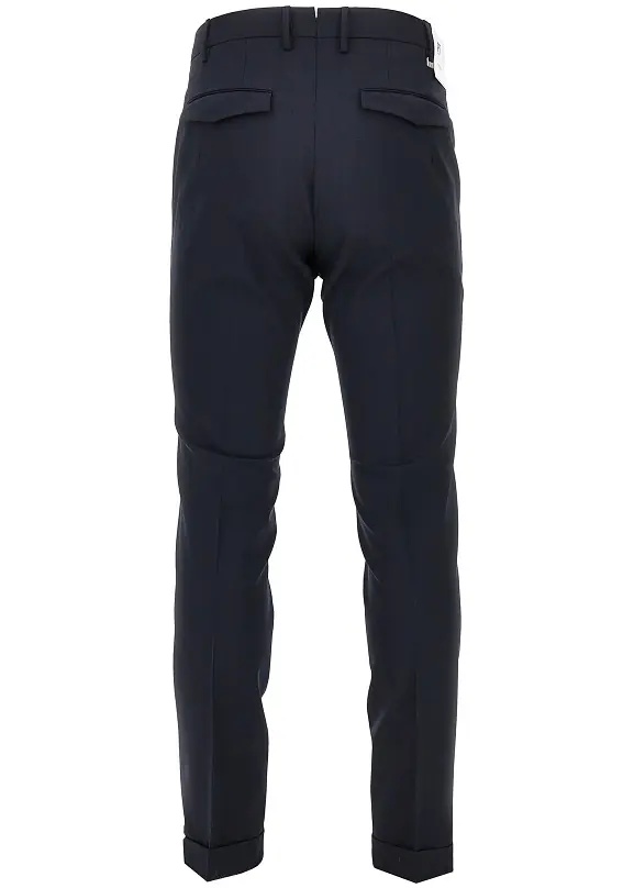 Pantaloni Stretch wool Master Fit pants - Img 3