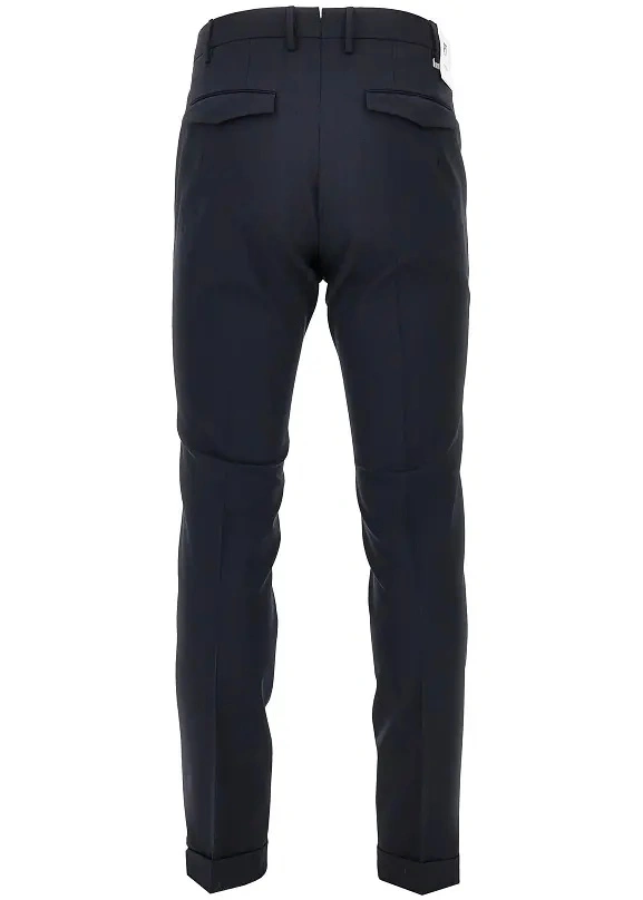 Pantaloni Stretch wool Master Fit pants - Img 3