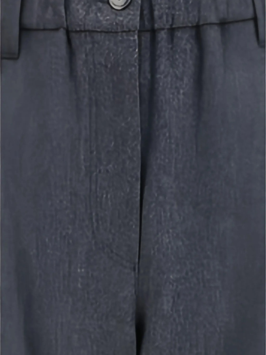Pantaloni Stretch wool Pants - Img 5
