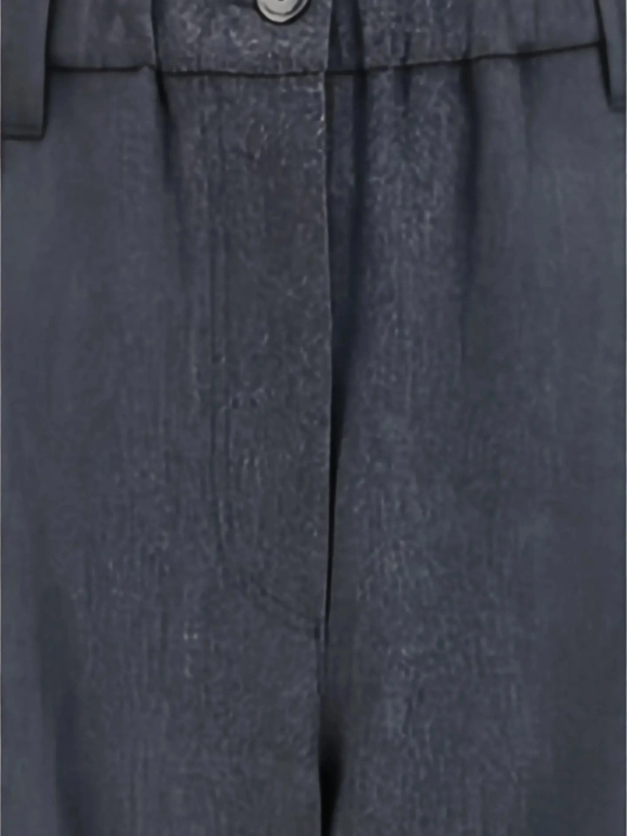Pantaloni Stretch wool Pants - Img 5