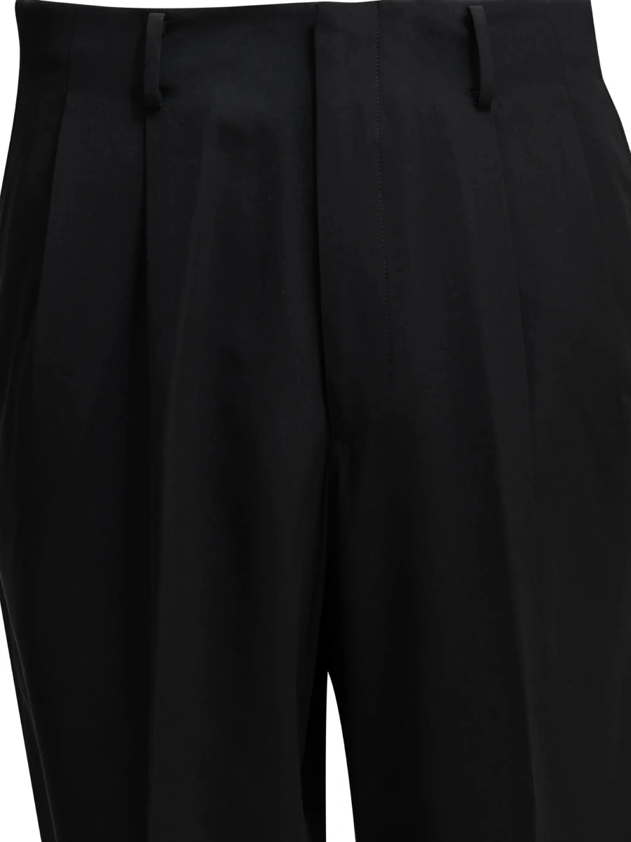 Pantaloni Tailored pants made of wool blend - Img 6