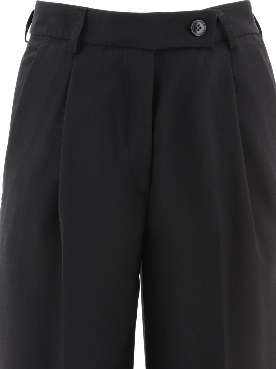 Pantaloni Tailored trousers with pressed crease - Img 3