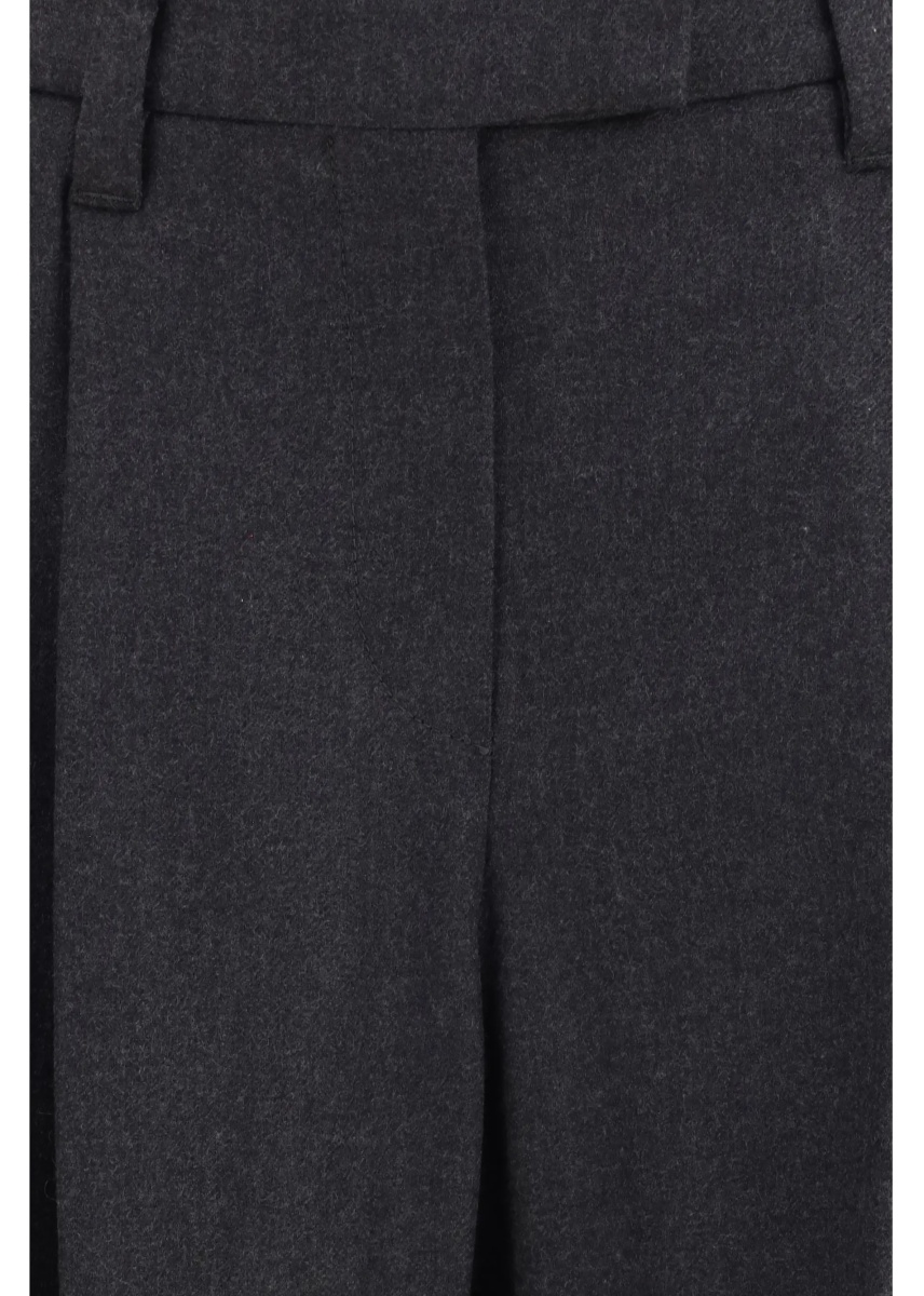 Pantaloni Tailored virgin wool Pants - Img 3