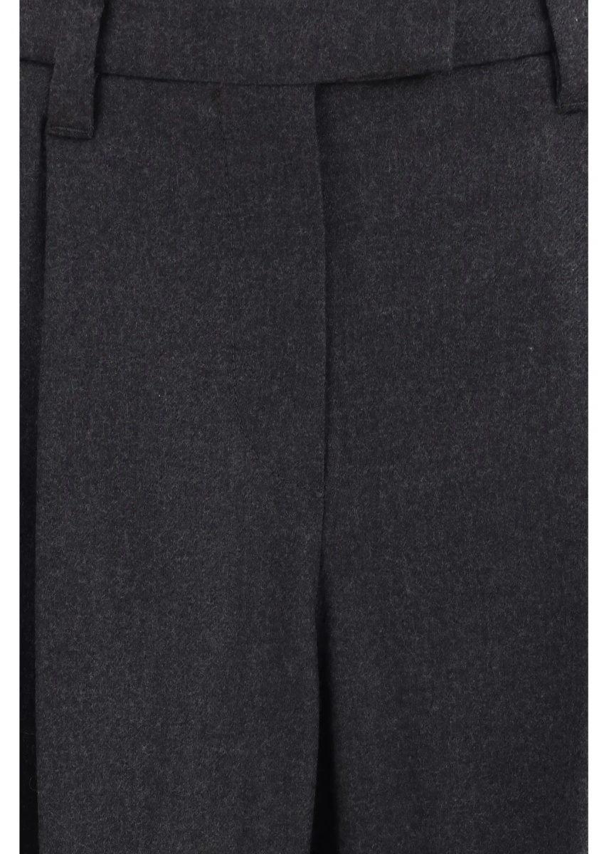Pantaloni Tailored virgin wool Pants - Img 3
