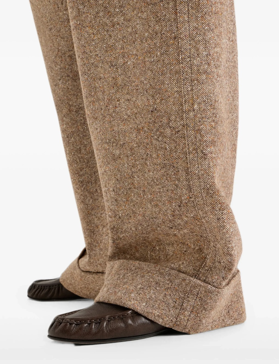 Pantaloni Tailored wool-blend Pants - Img 7