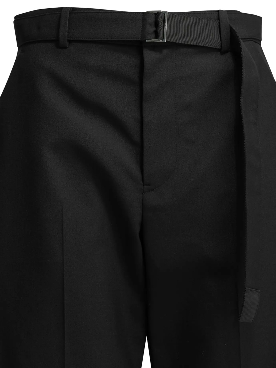 Pantaloni Tailored wool pants - Img 3