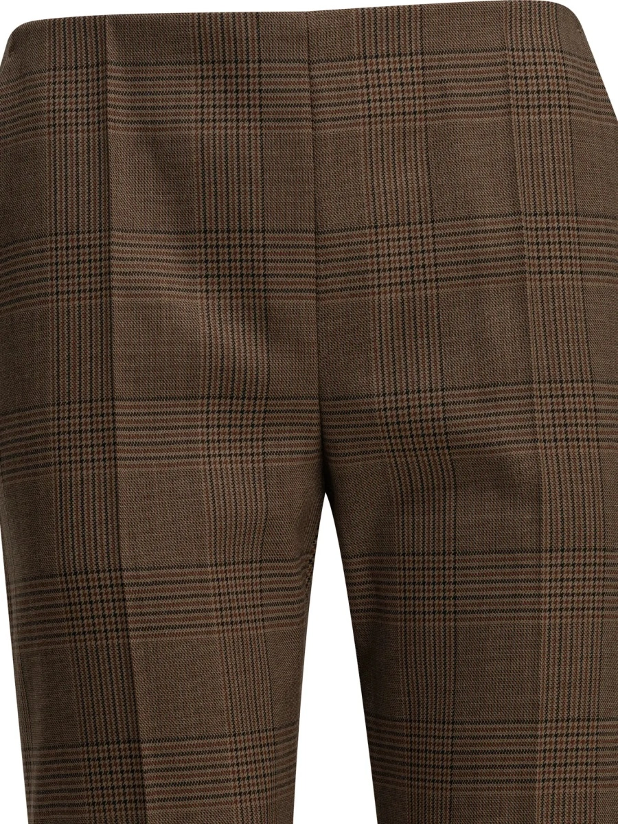 Pantaloni Tailored wool pants - Img 3