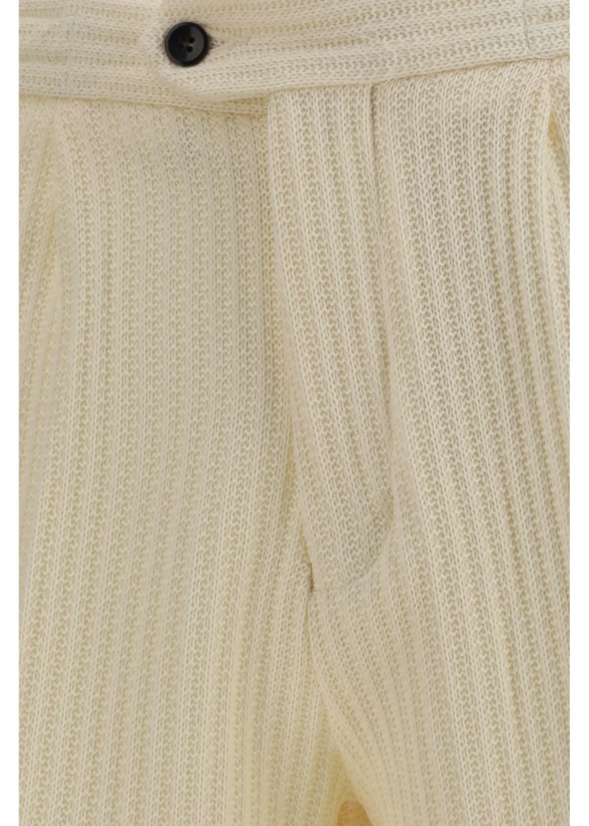 Pantaloni Textured Shorts - Img 3