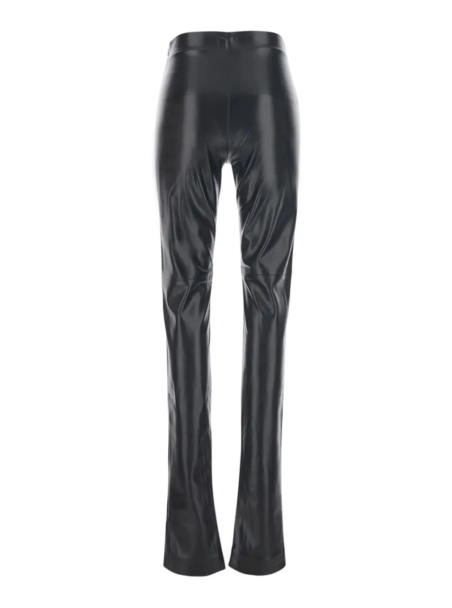 Pantaloni THE ANDAMANE negri - Img 2