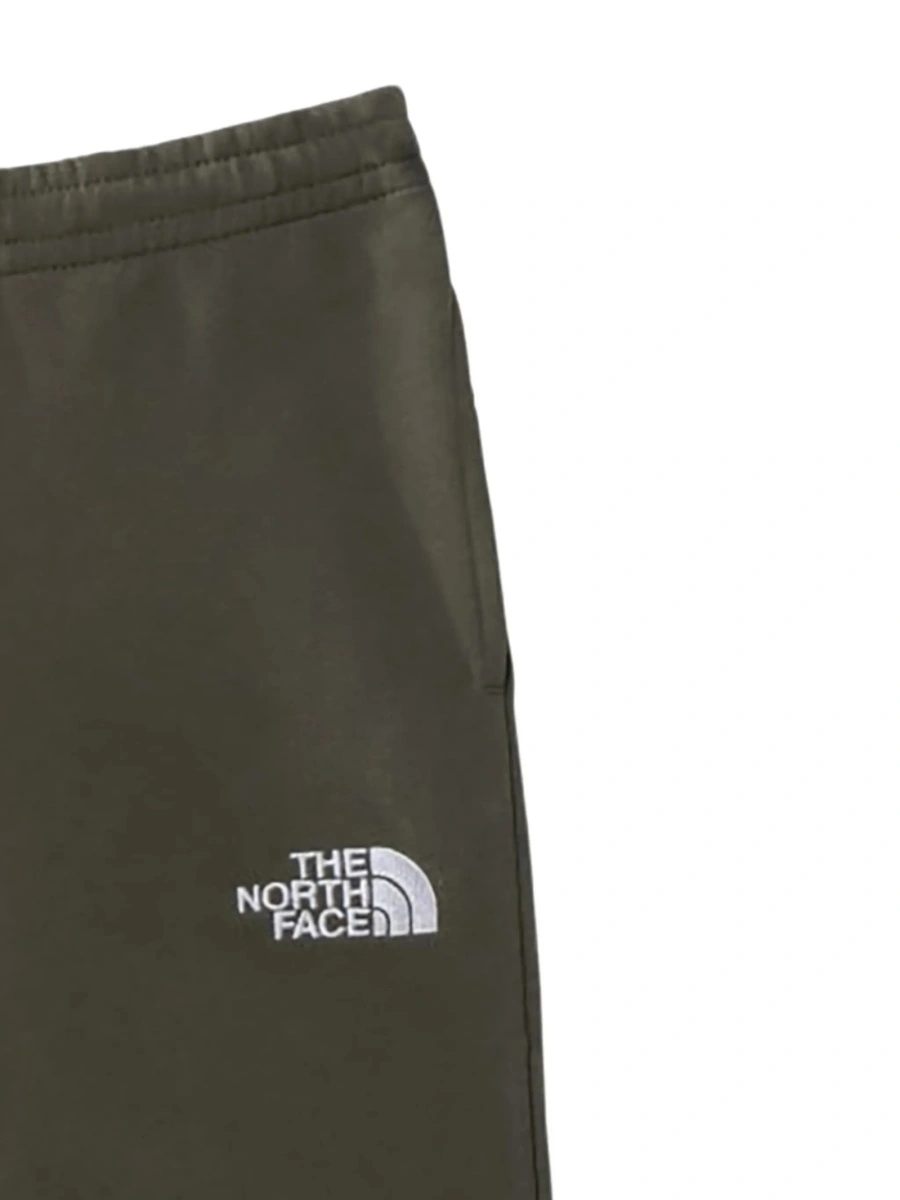 Pantaloni The North Face verzi - Img 2