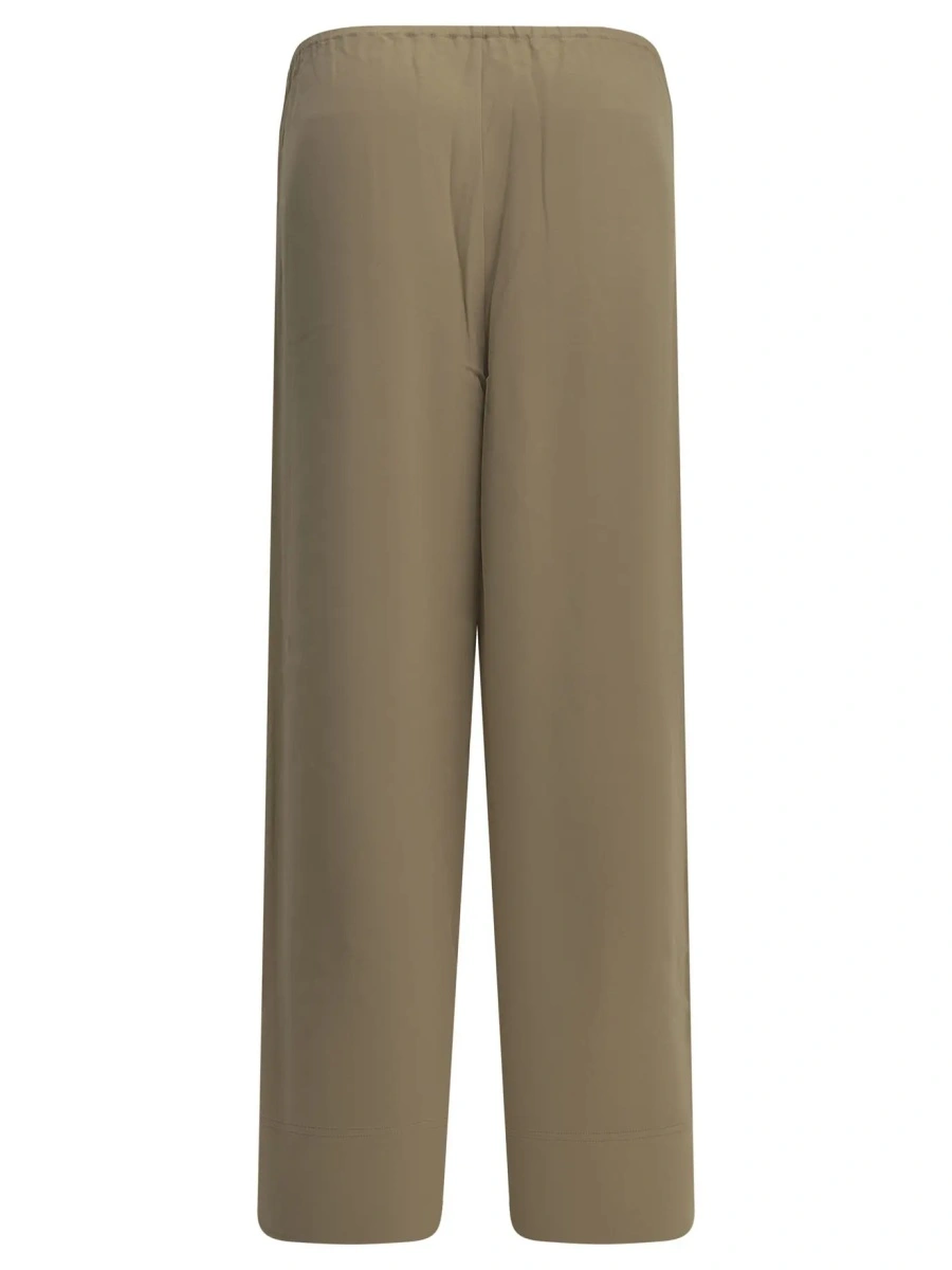 Pantaloni TOTÊME Casual viscose pants - Img 2