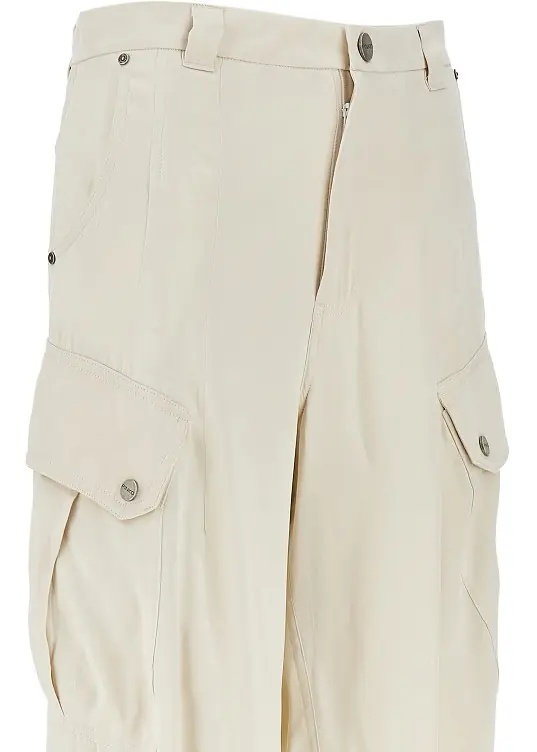 Pantaloni Twill cargo pants - Img 2