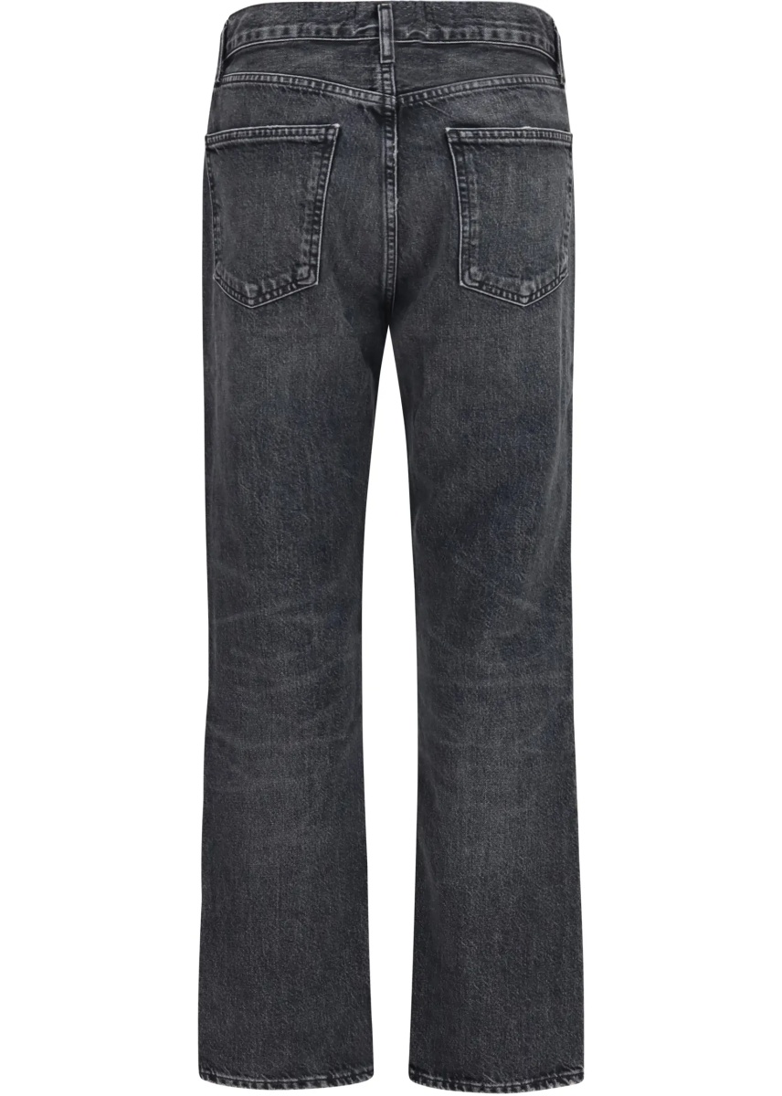 Pantaloni Vintage straight-leg Jeans - Img 2